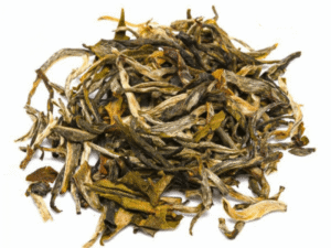 Белый чай Циншань