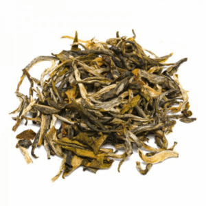 Белый чай Циншань