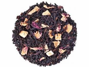 Черный чай 1001 ночь