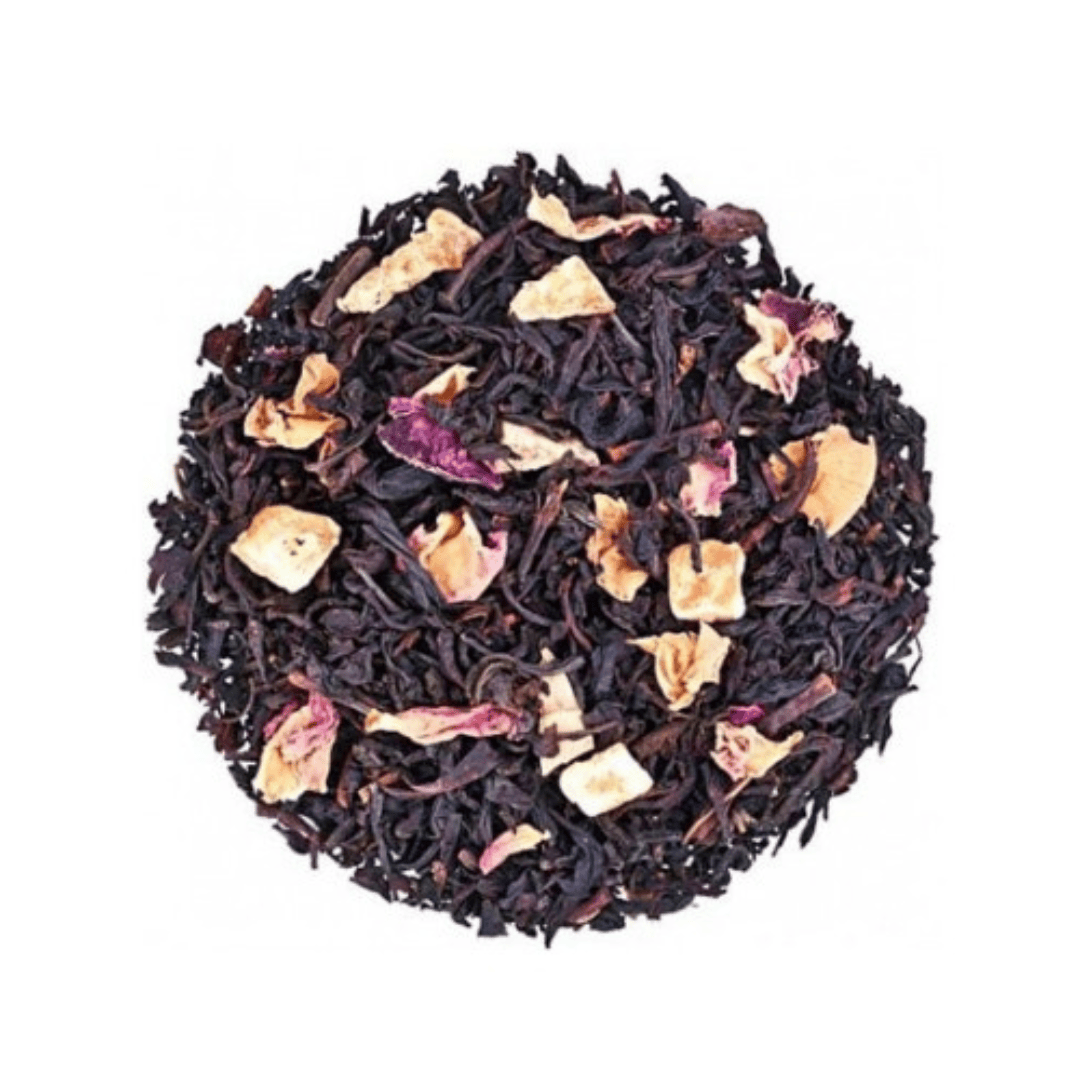 Черный чай 1001 ночь