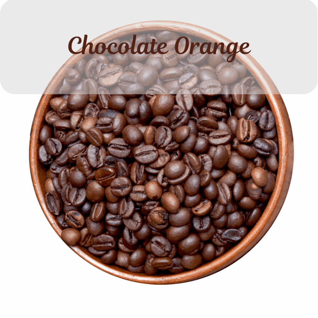 Coffee Chocolate Orange