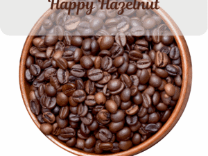 Coffee Happy Hazelnut