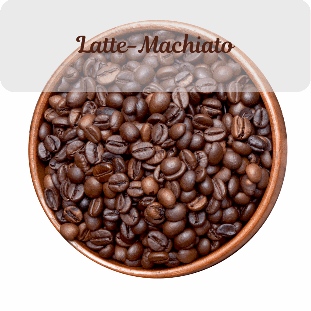 Coffee Latte-Machiato