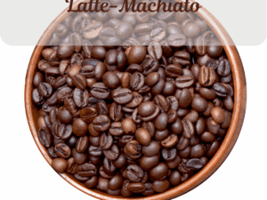 Coffee Latte-Machiato