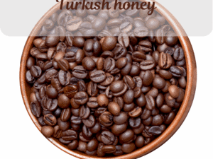 Coffee Turkish honey