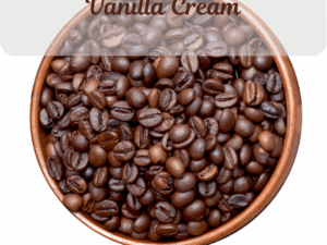 Coffee Vanilla Cream