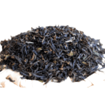 Darjeeling Jungpana suureleheline must tee 100g – peen muskaatpähkli aroom ja puuviljased noodid