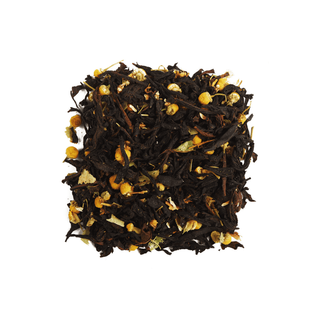 Чай черный Липовый мед