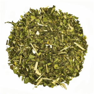 Смесь фруктового чая Конопля-Лимон