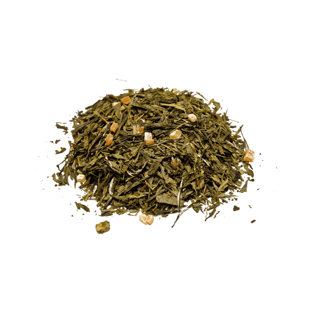 Зеленый чай Манго и Папайя