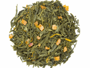 Зеленый чай Персик