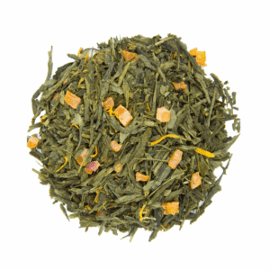 Зеленый чай Персик