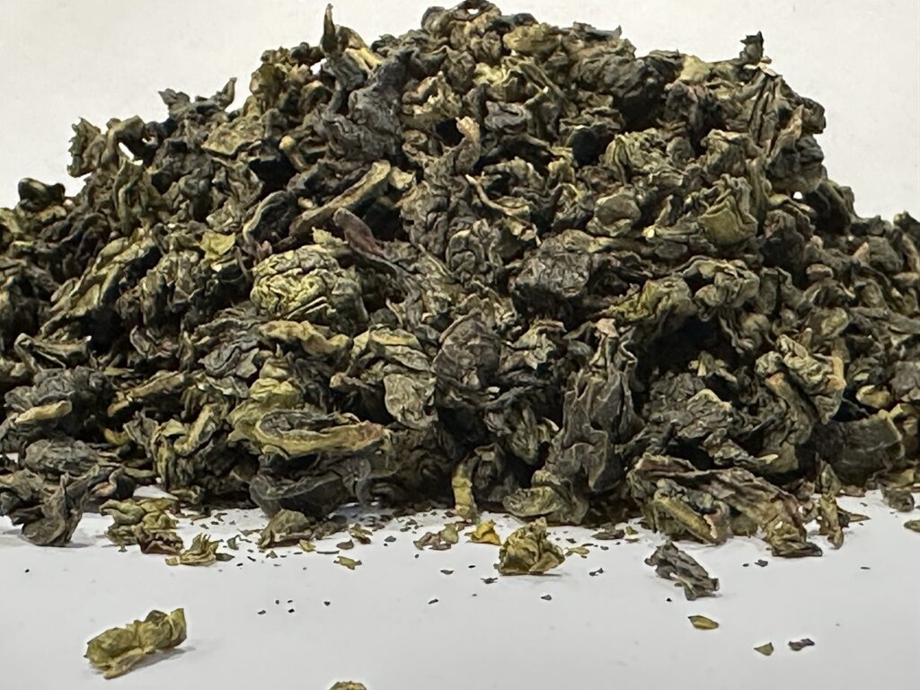 Ulun Ti Kuan / Улун Ti Kuan