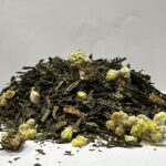 Roheline tee Kevadine meloodia / Зелёный чай Весенняя мелодия