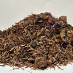 Viinamarjaaia puuviljane rooibos granaatõuna ja viinamarjaga, 100 gr – kofeiinivaba jook kogu perele