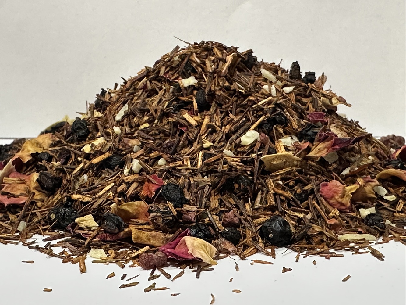 Rooibos Raspberry Rhubarb / Ройбуш малина ревень