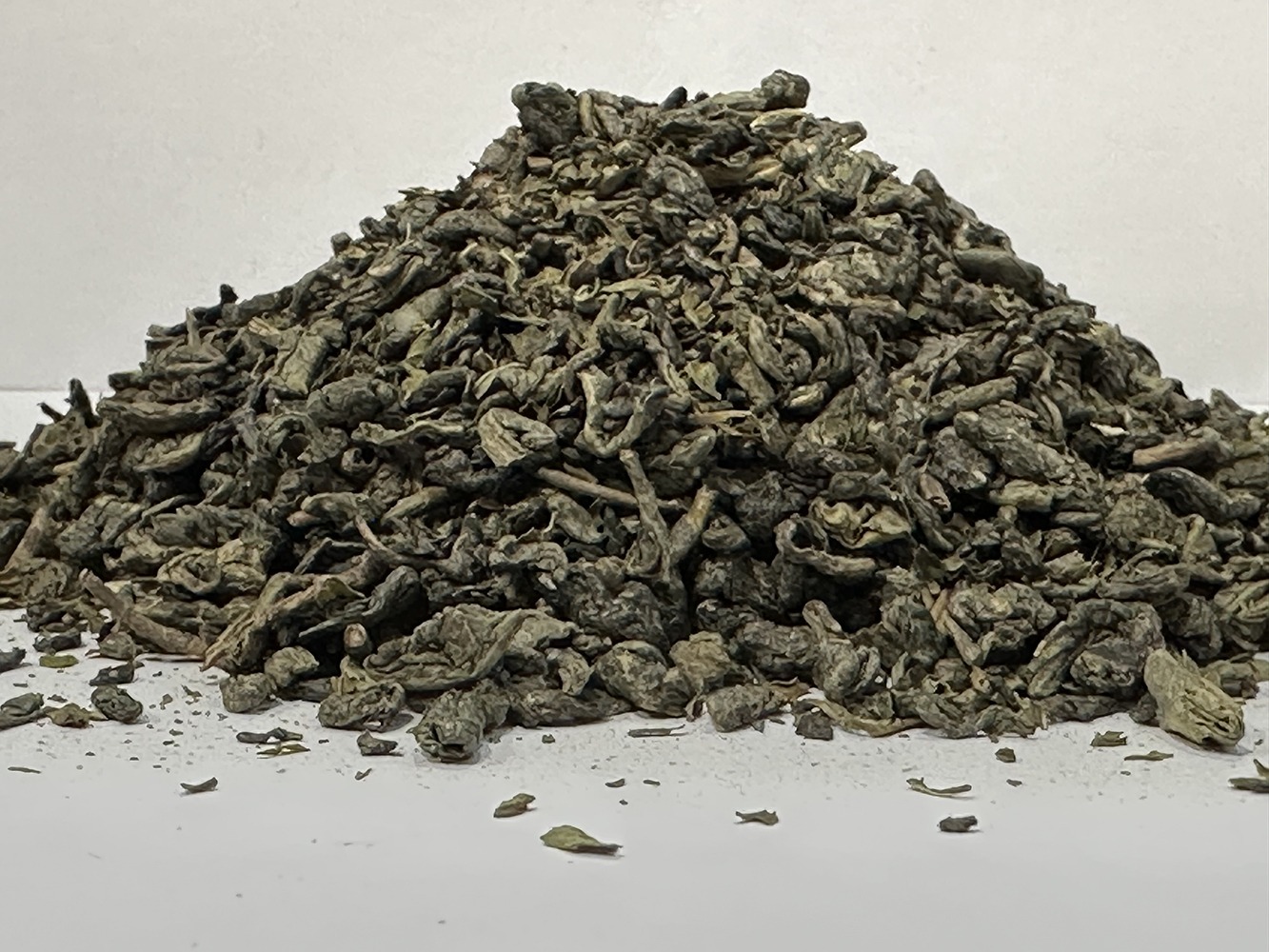 Roheline tee mentooliga / Зелёный чай с ментолом