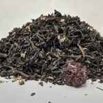 Must tee Metsamarja / Черный чай Лесная ягода