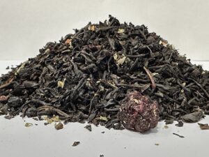 Must tee Metsamarja / Черный чай Лесная ягода