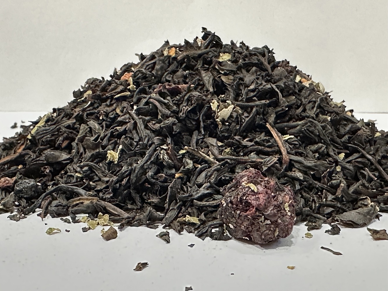 Must tee Metsamarja / Черный чай Лесная ягода