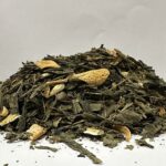 Roheline Earl Grey tee bergamotiga / Зеленый чай Earl Grey с бергамотом