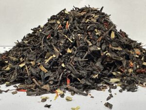 Must tee Iiri hommik / Черный чай Ирландское утро