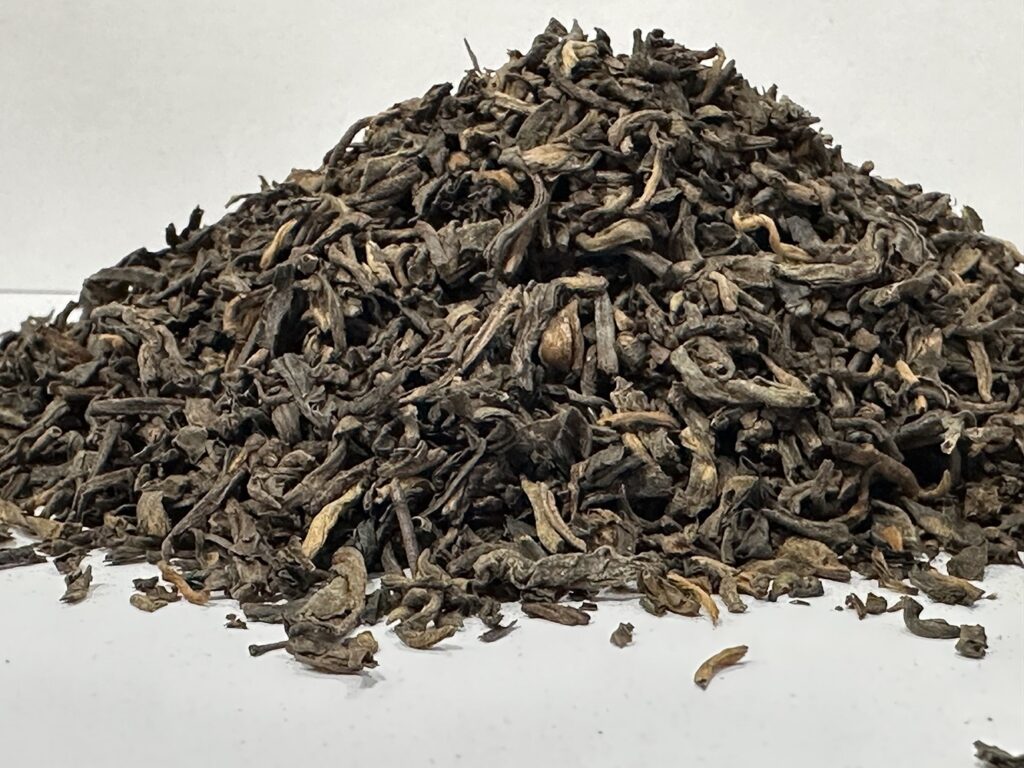 Pu Erh tee Paleeline / Чай Пуэр Дворцовый