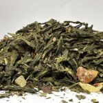 Roheline tee Seitse samuraid / Зелёный чай Семь Самураев