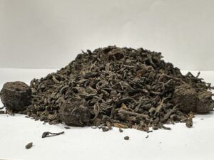 Orgaaniline tee Kirss Pu Erh / Органический чай Вишневый Пуэр