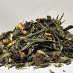 Roheline tee Kuldne draakon / Зелёный чай Золотой дракон