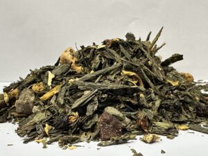 Roheline tee Kuldne draakon / Зелёный чай Золотой дракон