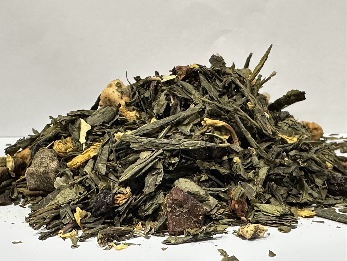 Roheline tee Kuldne draakon / Зелёный чай Золотой дракон