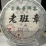 Shen Pu Erh Dashu