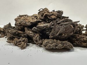 Puer Vanad teepead / Пуэр Старые чайные головы