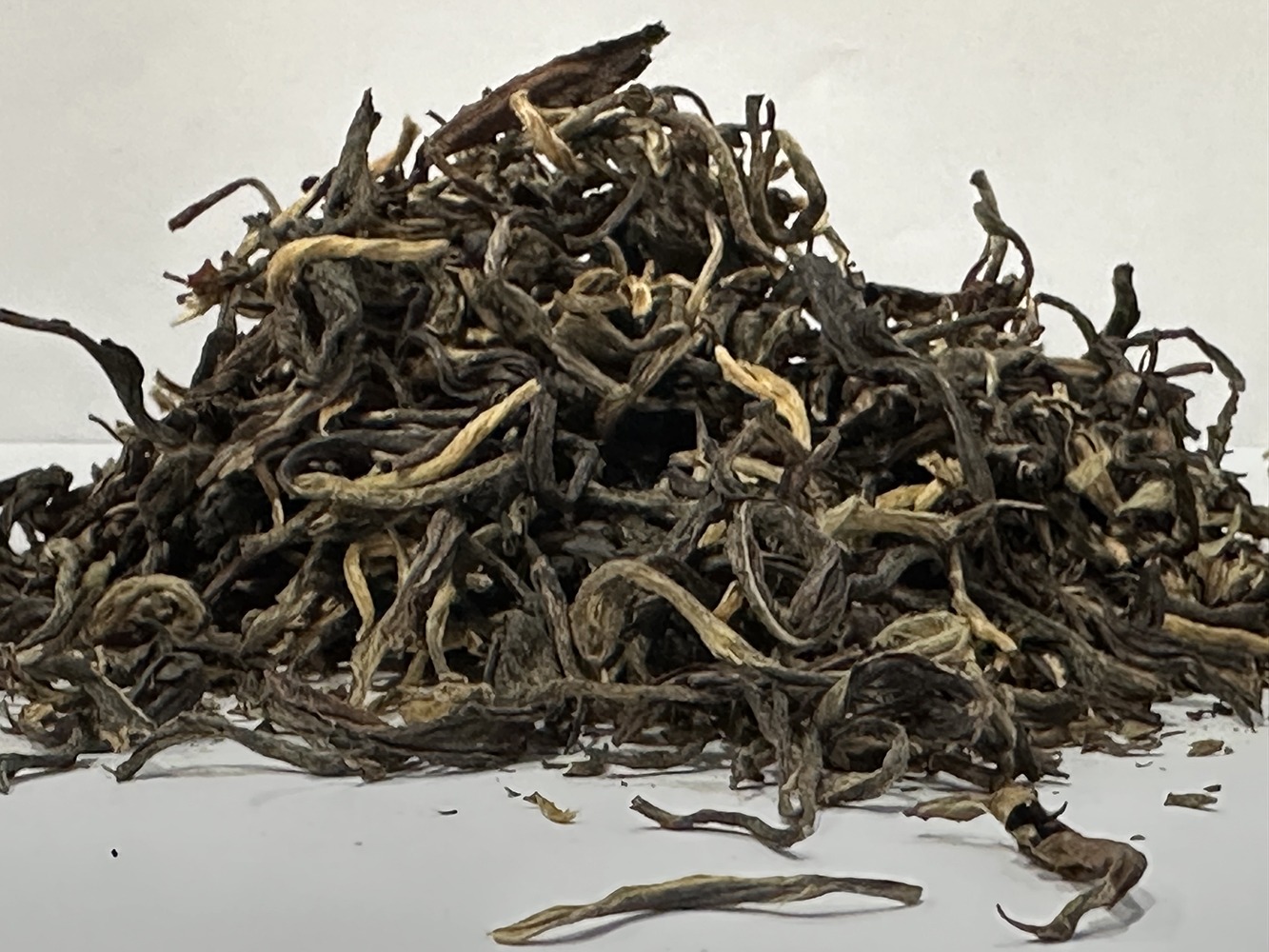 Kollane tee / Жёлтый чай