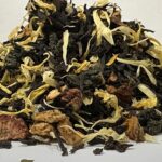 Vaarikaliikööri tee 100g – aromaatne must tee vaarika eredate nootidega