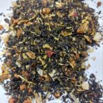Vaarikaliikööri tee 100g – aromaatne must tee vaarika erksa maitsega