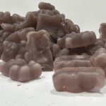 Mustikakommid / Конфеты Мишки черничные