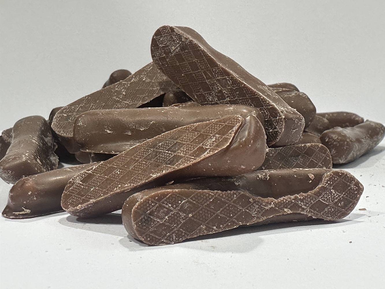 Ingver piimašokolaadis / Имбирь в молочном шоколаде