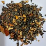 Oolong ingveriga / Улун с имбирём