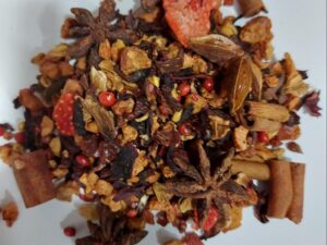 Puuviljatee / Фруктовый чай