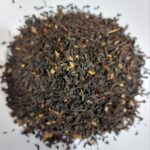 Must tee kaneeliga / Черный чай с корицей