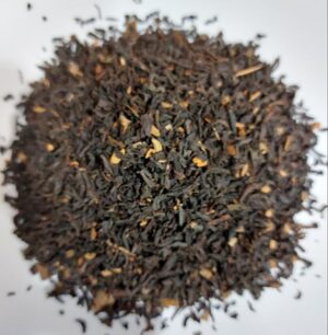 Must tee kaneeliga / Черный чай с корицей