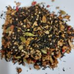 Must tee apelsiniga / Черный чай с апельсином