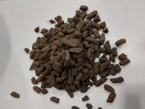 Серебряная смола Ча Гао