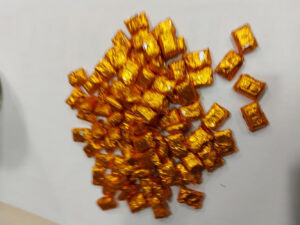 Kuldne vaik Cha Gao / Золотая смола Ча Гао