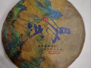 Шу пуэр 8592 Yi Wu