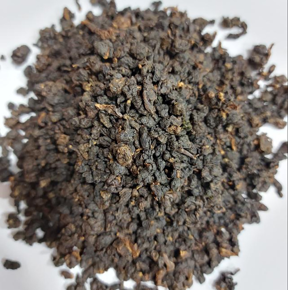 Uluun Gaba Alishan / Улун Габа Алишань