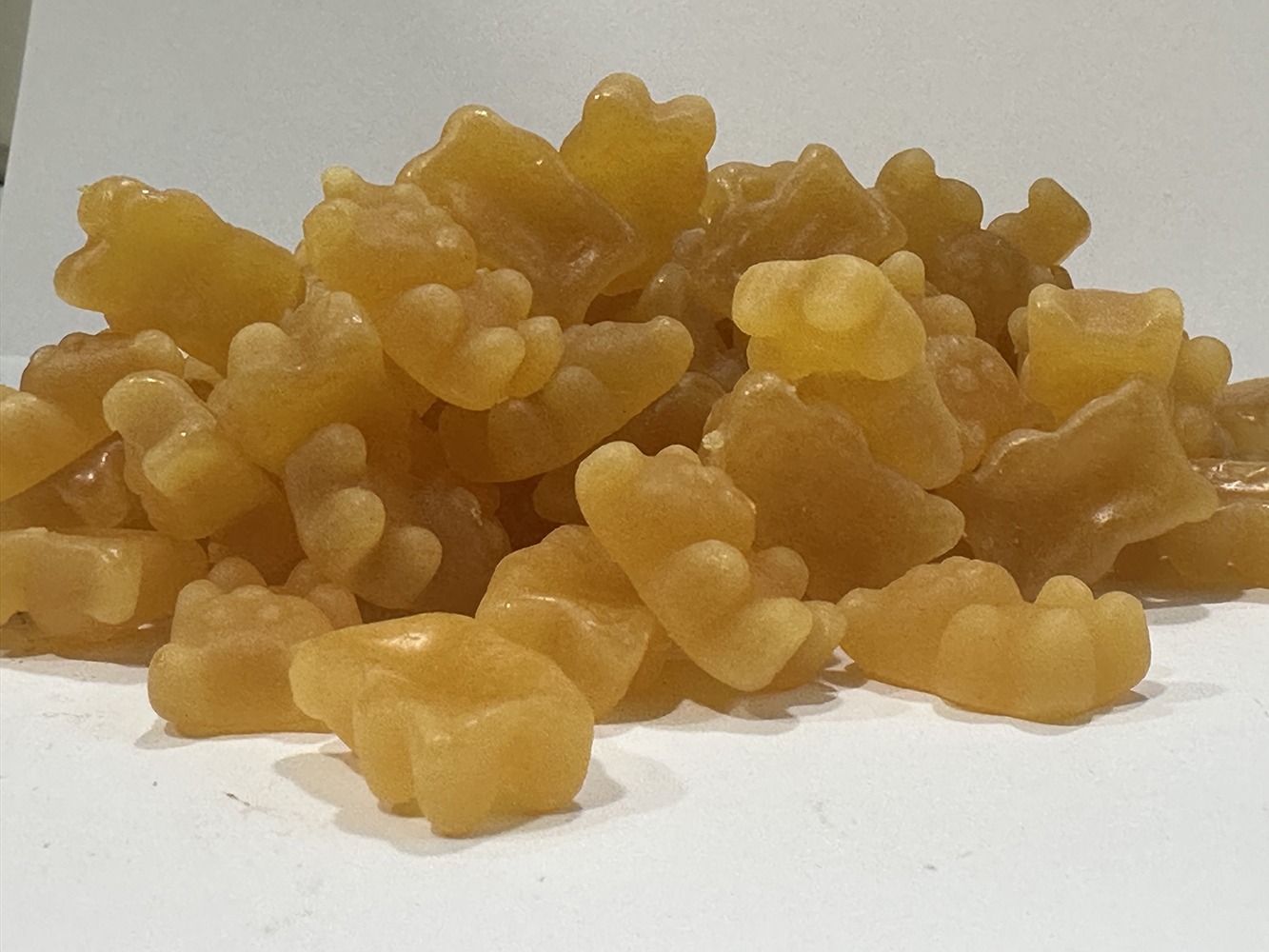 Mango-karud kommid / Конфеты Мишки манго