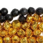 Golden Resin Cha Gao